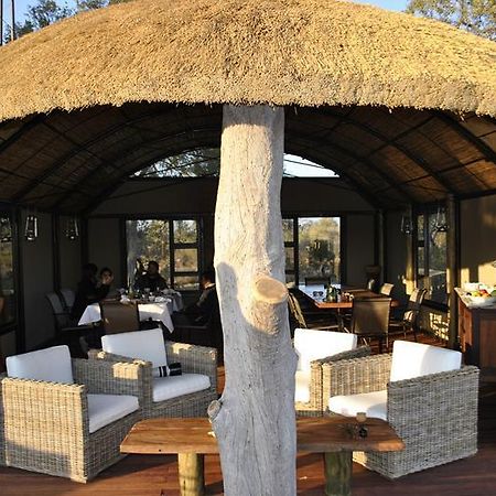 Nkasa Lupala Tented Lodge Sangwali Exterior photo