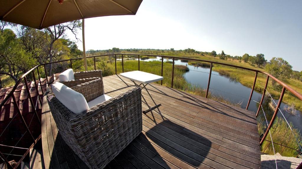 Nkasa Lupala Tented Lodge Sangwali Exterior photo