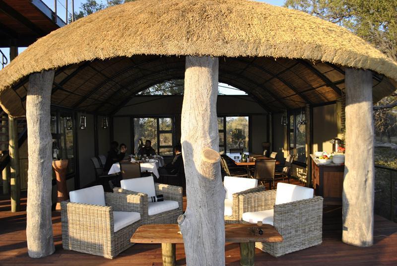 Nkasa Lupala Tented Lodge Sangwali Exterior photo